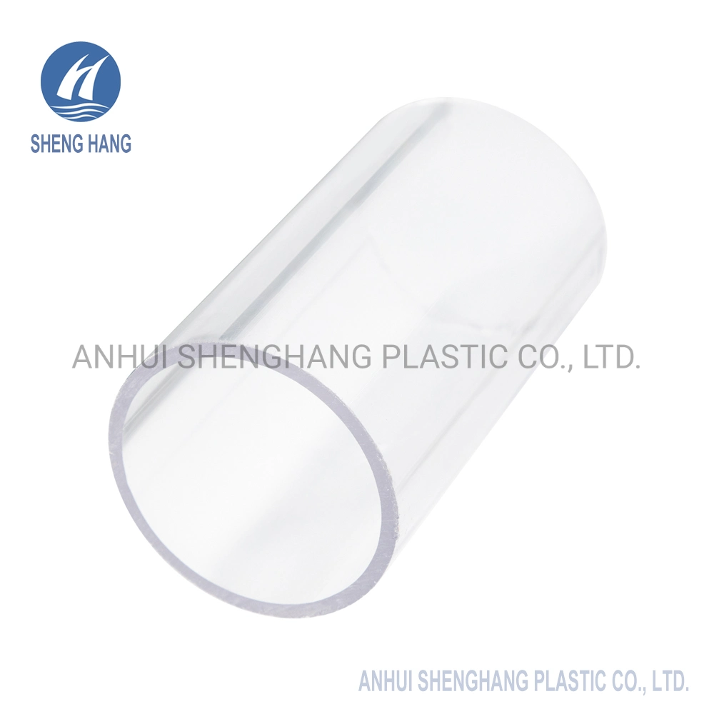 Large Diameter Acrylic Cylinder Plexiglass Tube for Sea Farming