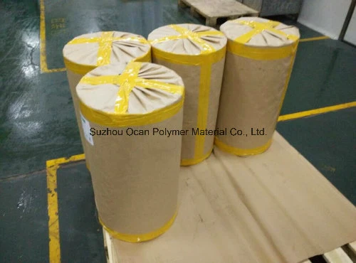 Good Stretched Rigid Clear PVC Film for Blister Packing