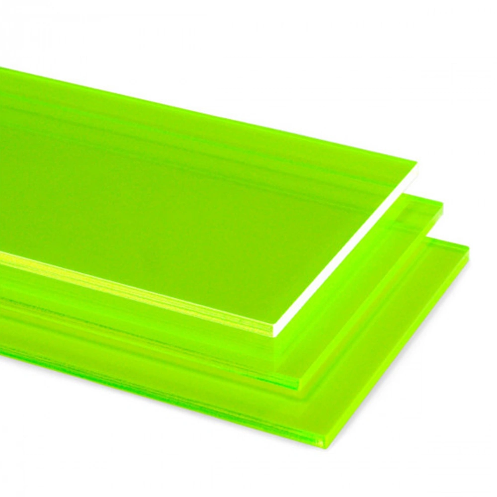 Gokai Wholesale Cast Acrylic Sheet Early Lead Time/Fast Deliver Plexiglass Sheet