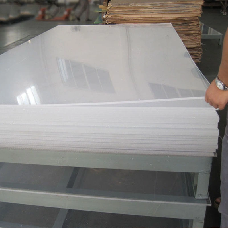 Transparent Acrylic Plate 3mm Cut Acrylic Sheet