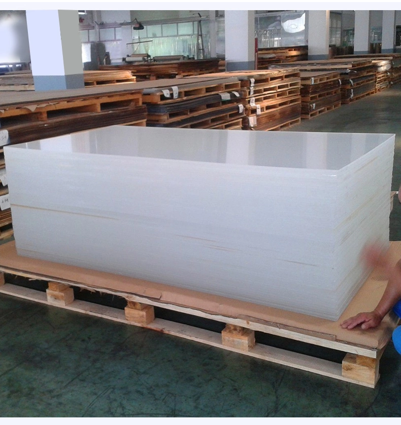 China Acrylic Rectangular Aquarium Large PMMA Panel