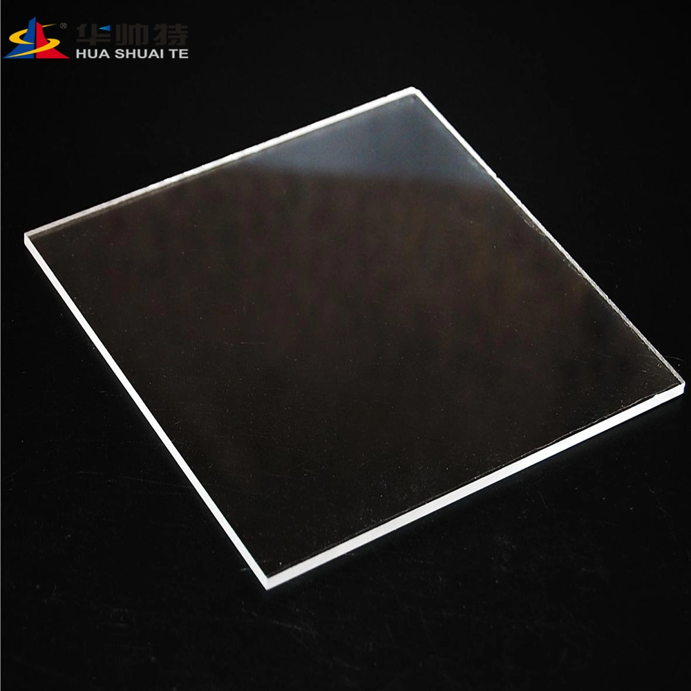 Clear Transparent Plastic Cheap Price Plastic Glass Sheet Acrylic Aquarium Panel