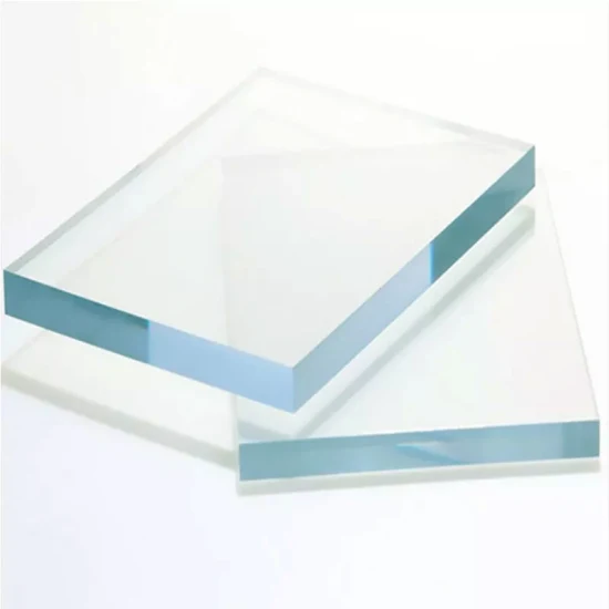 UV-Druck transparente, klare Plexiglas-Acrylplatten