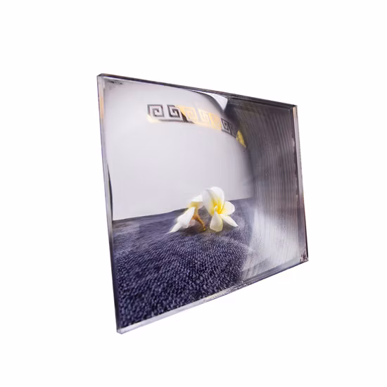 3 mm klarer, transparenter, opalweißer, gegossener, extrudierter Spiegel aus Acryl, Plexiglas, Plexiglas und PMMA